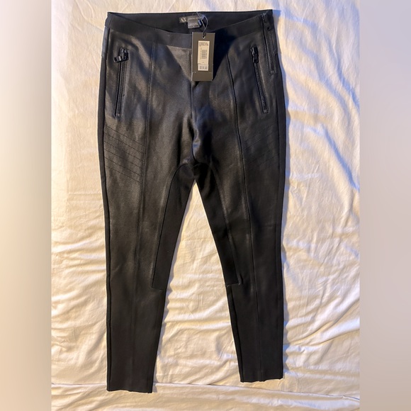NWT Armani exchange pants - Picture 2 of 4